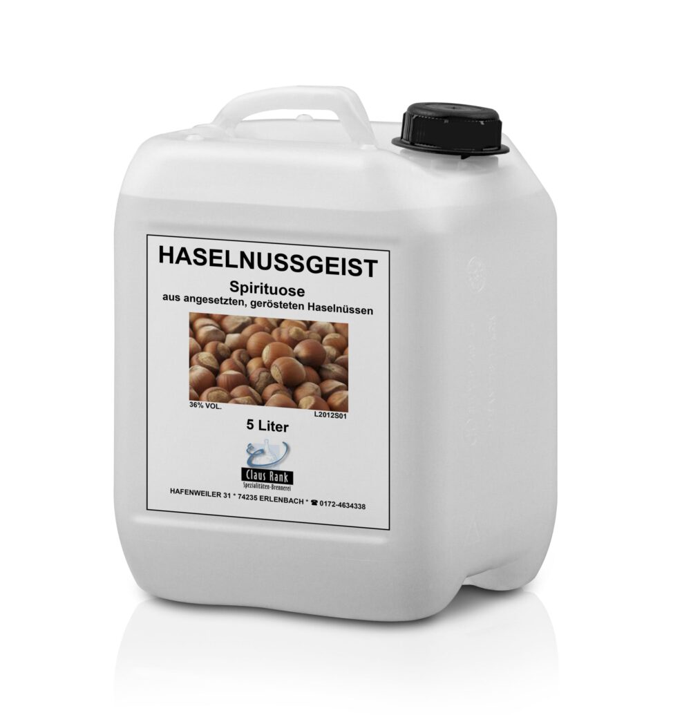 Haselnussgeist