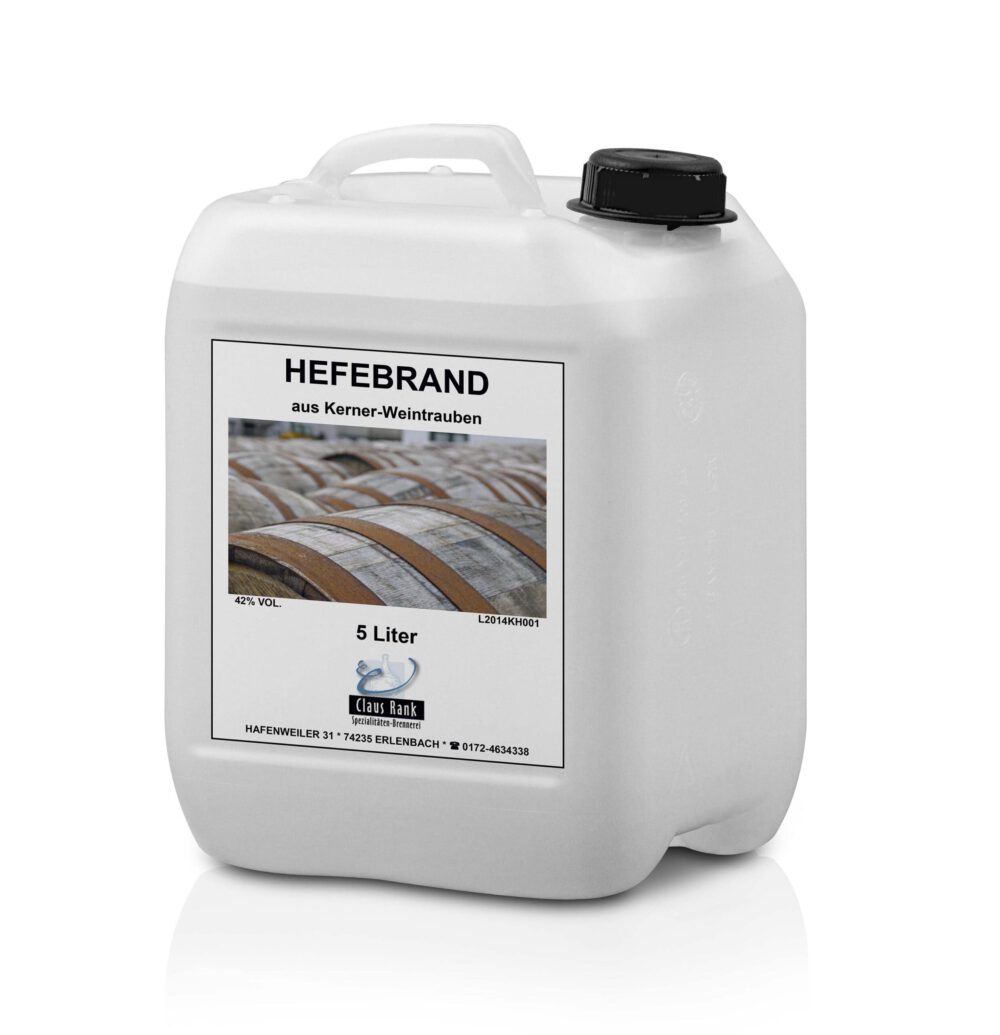 Weintraubenhefebrand