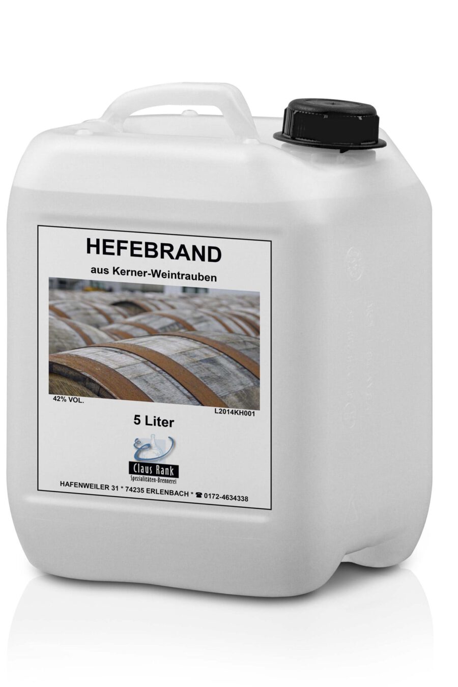 Weintraubenhefebrand
