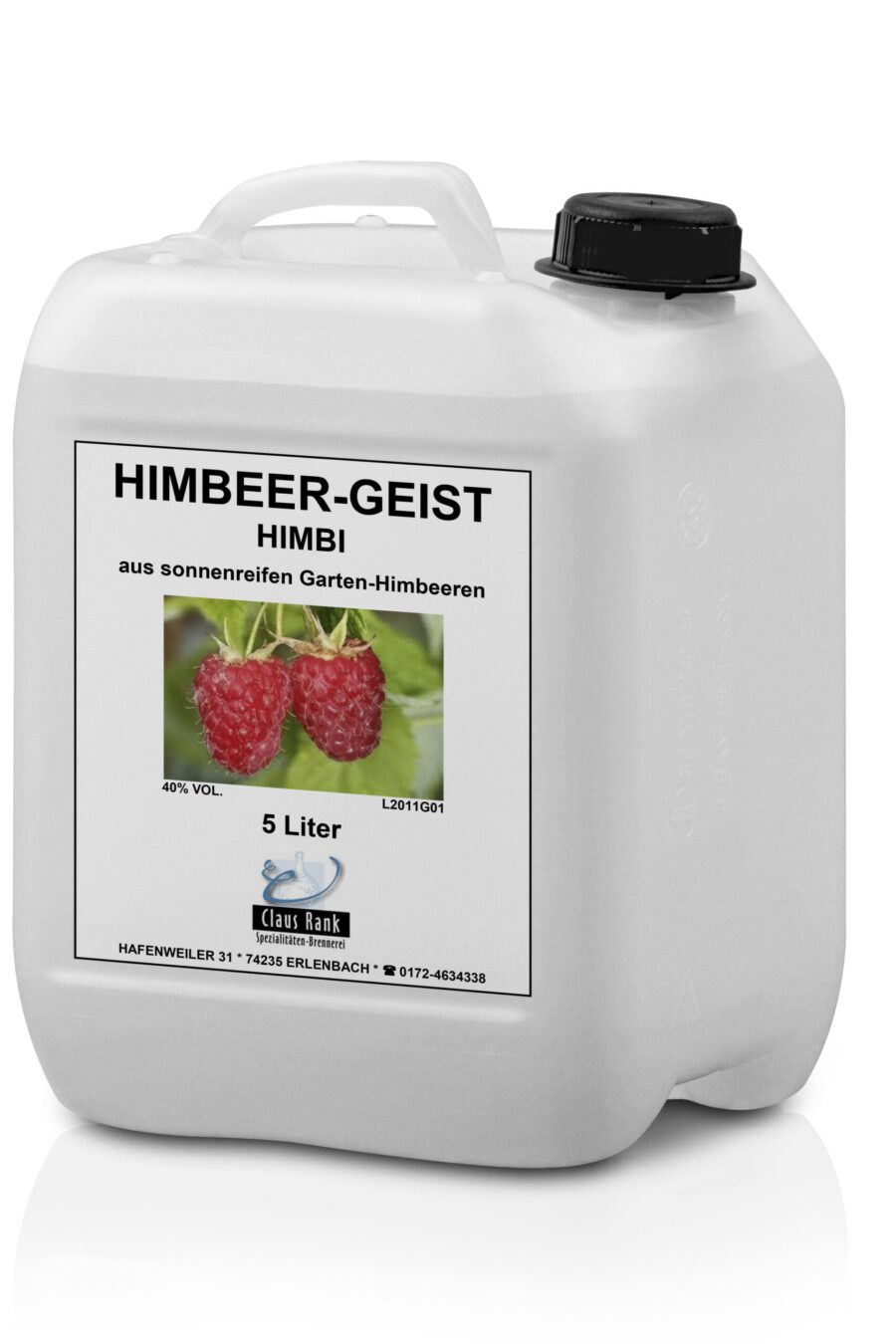 Himbeergeist