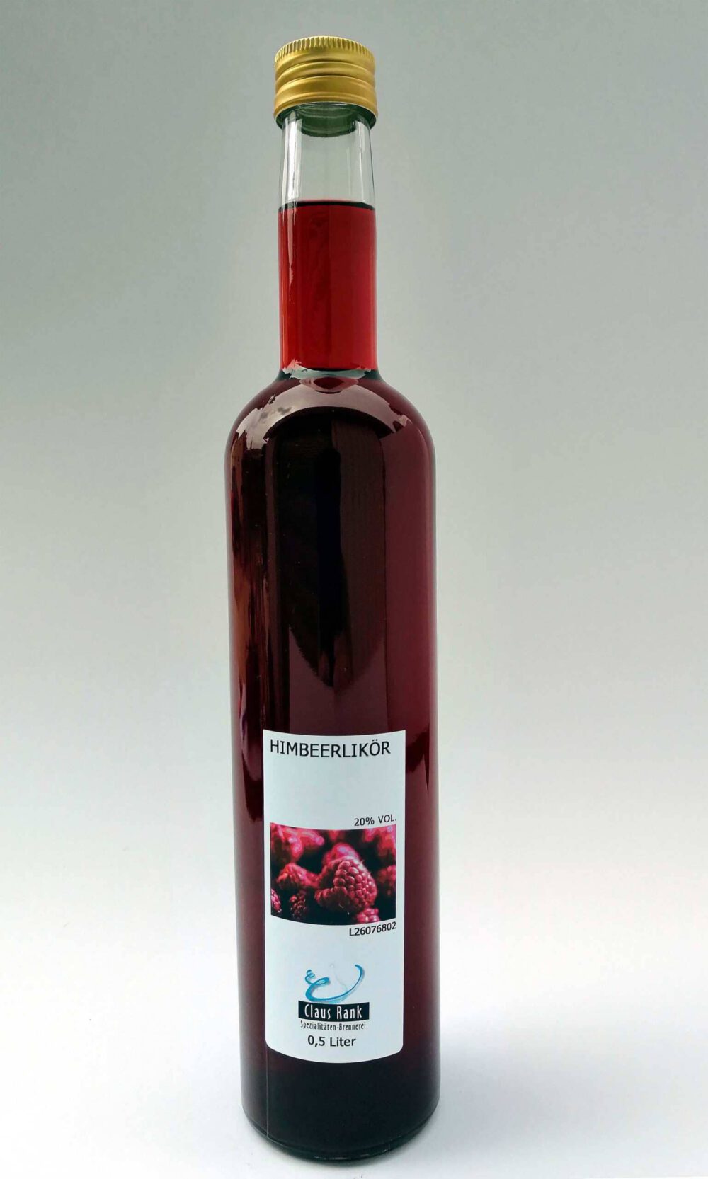 Himbeerlikör