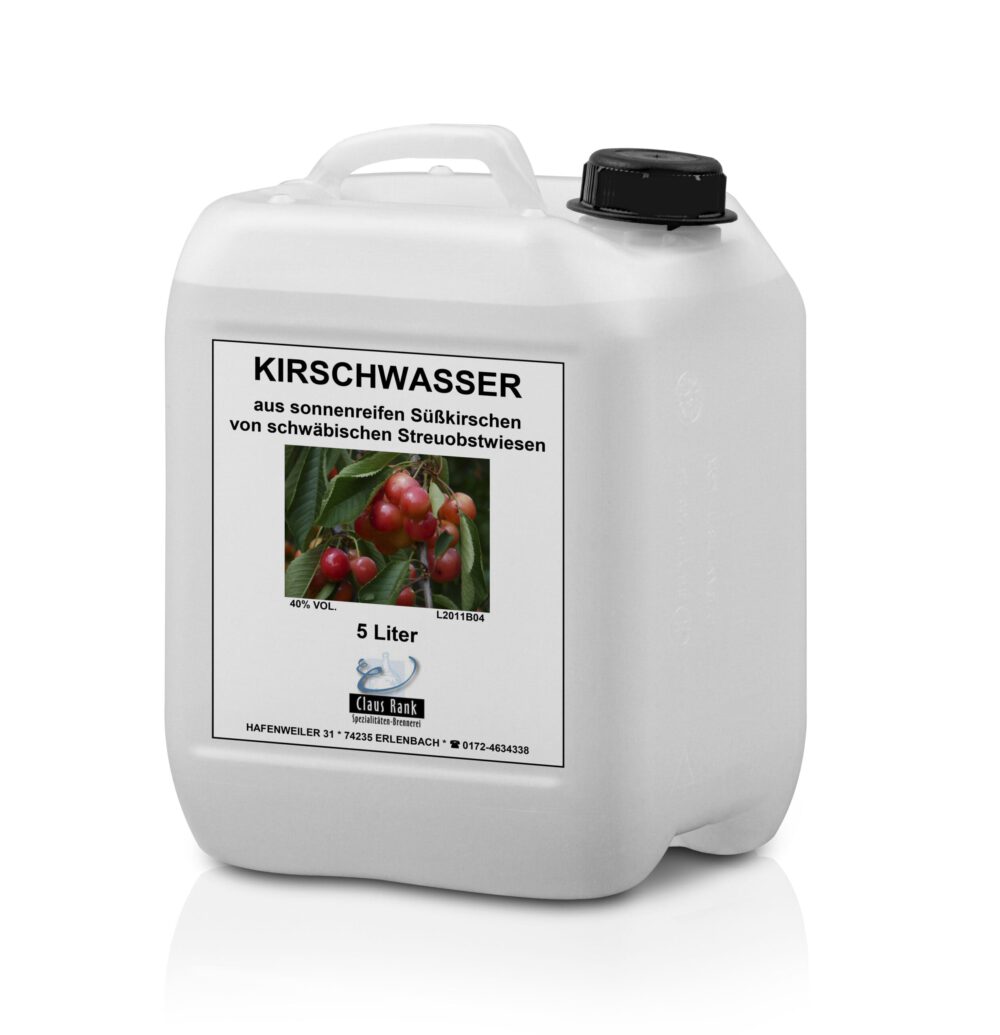 Kirschwasser
