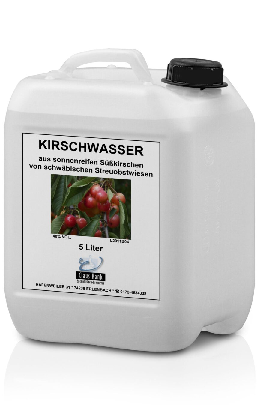 Kirschwasser