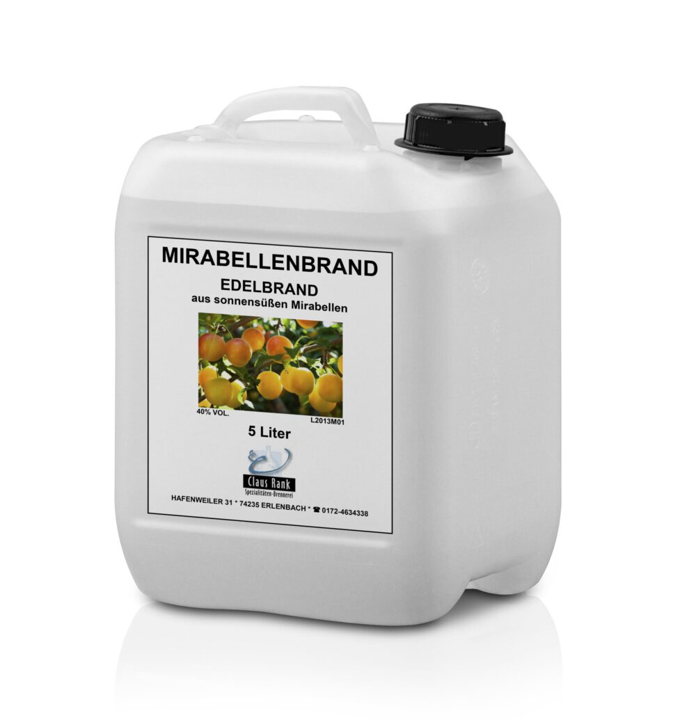 Mirabellenbrand