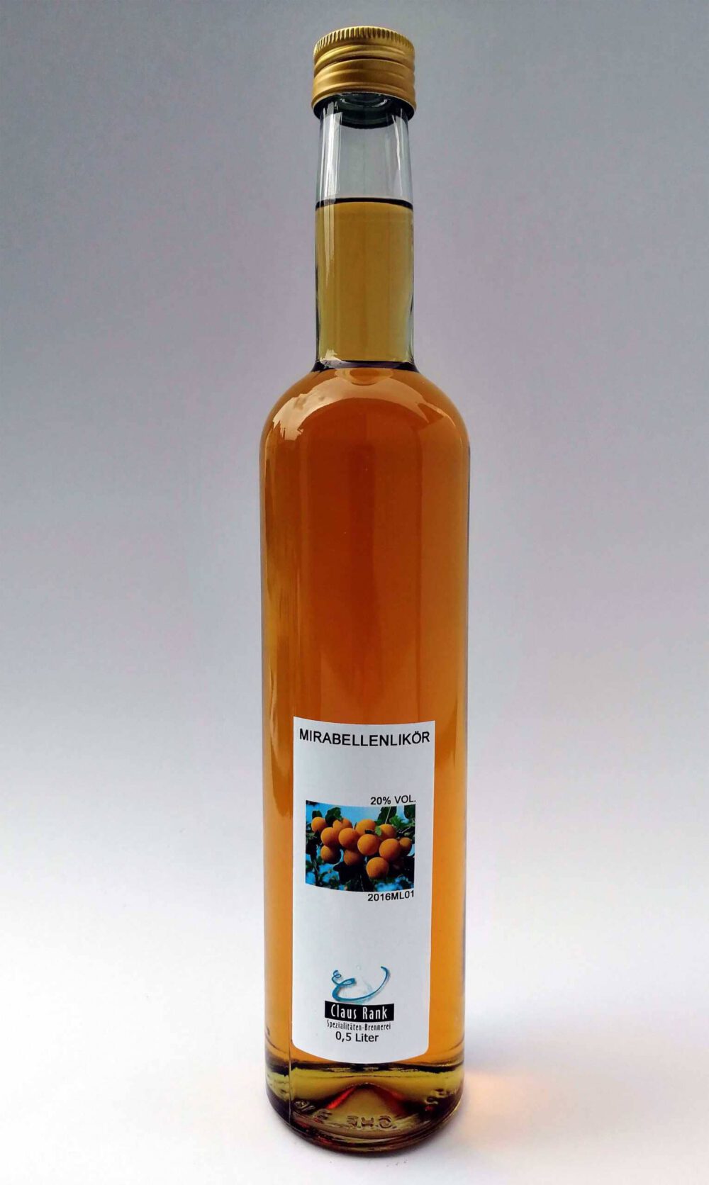 Mirabellenlikör