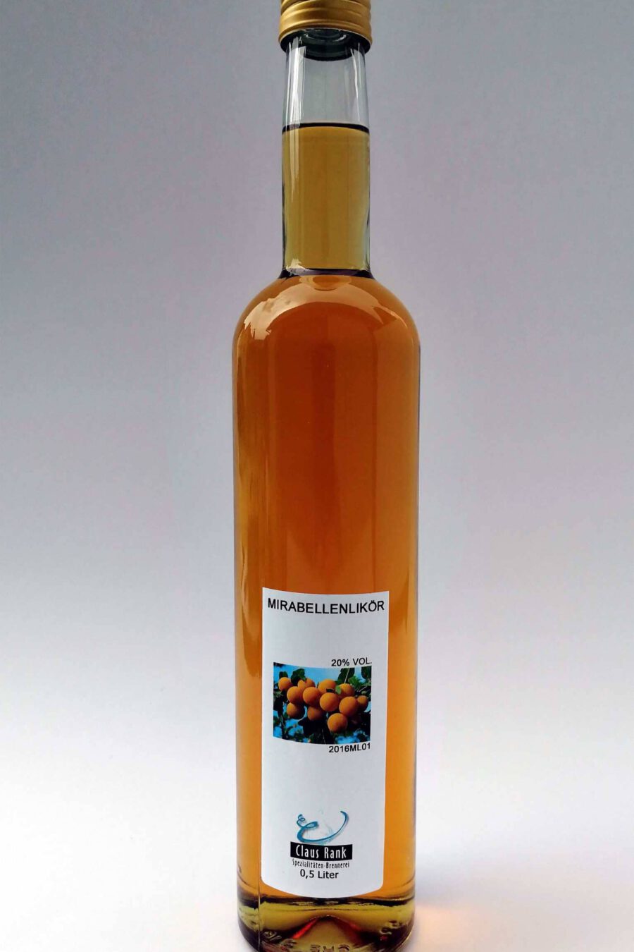 Mirabellenlikör