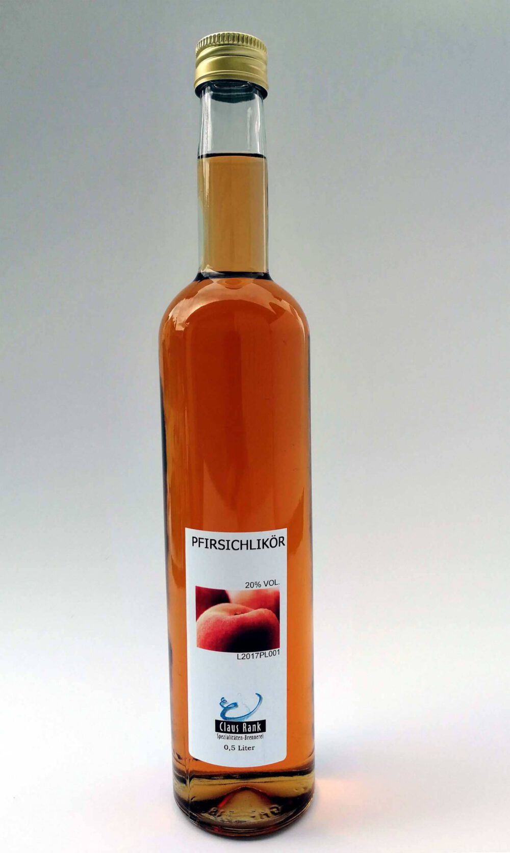 Pfirsichlikör