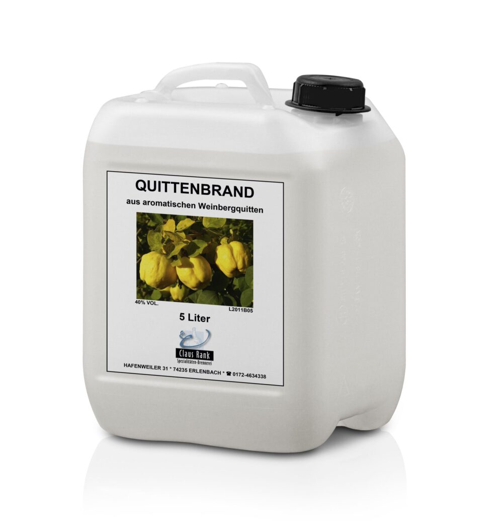 Quittenbrand