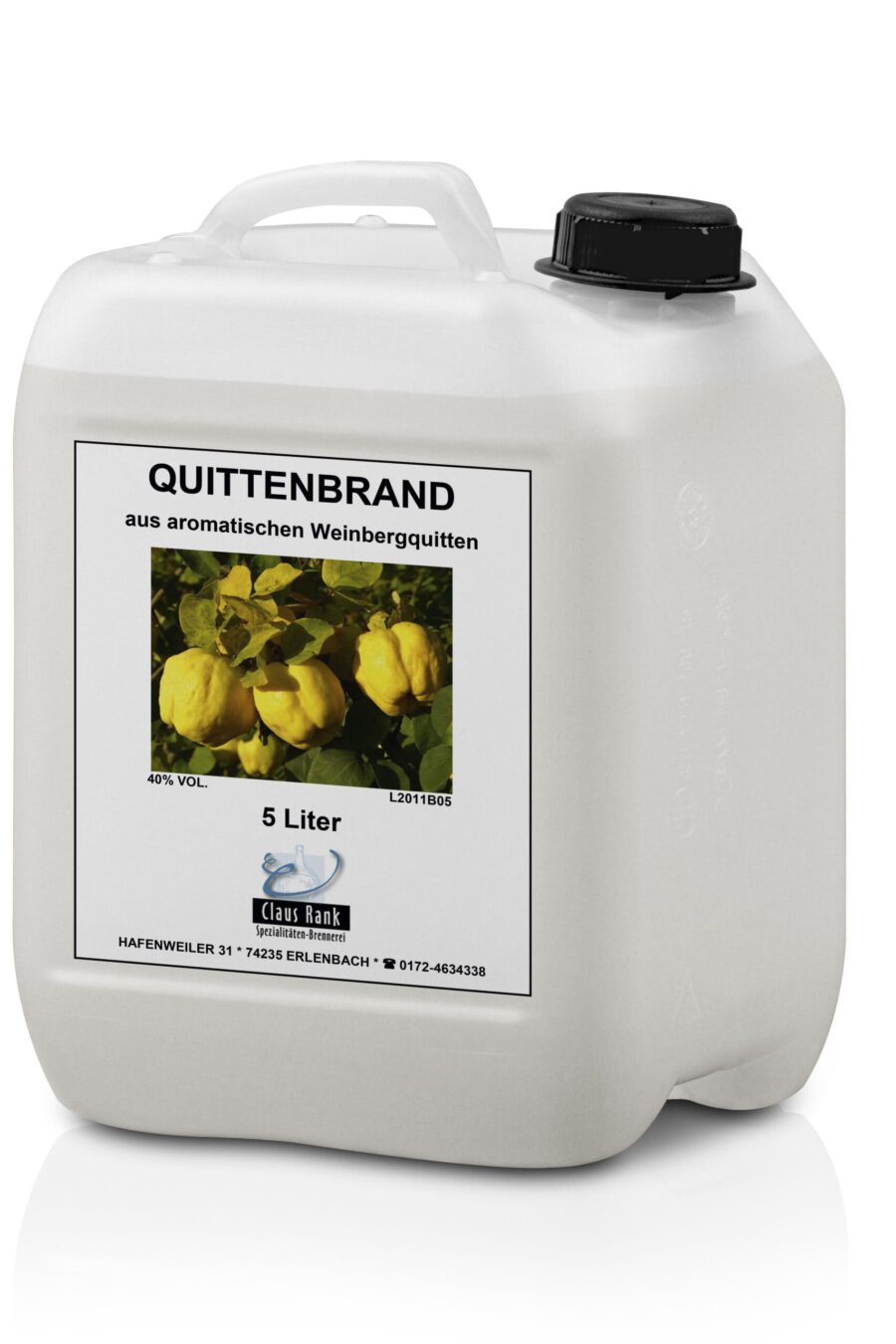 Quittenbrand