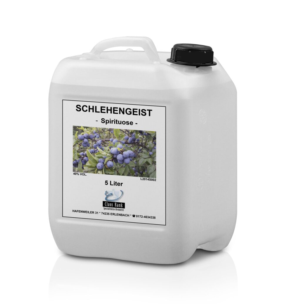 Schlehengeist