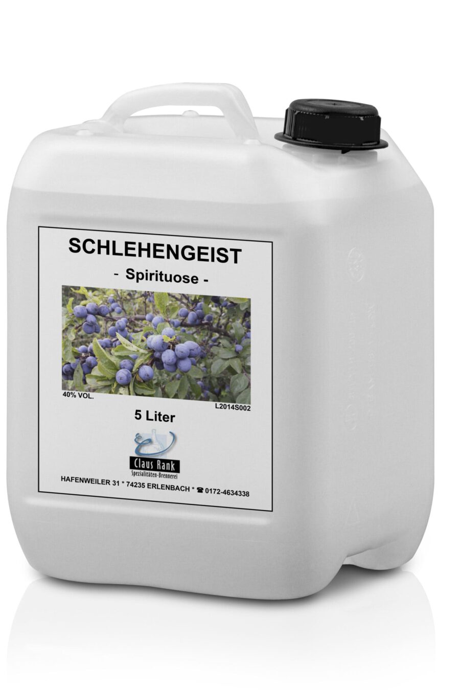 Schlehengeist