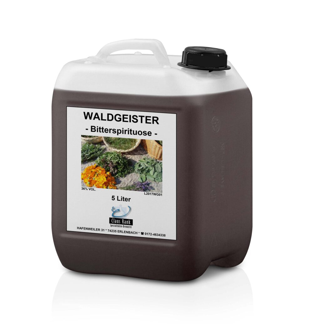 Waldgeister