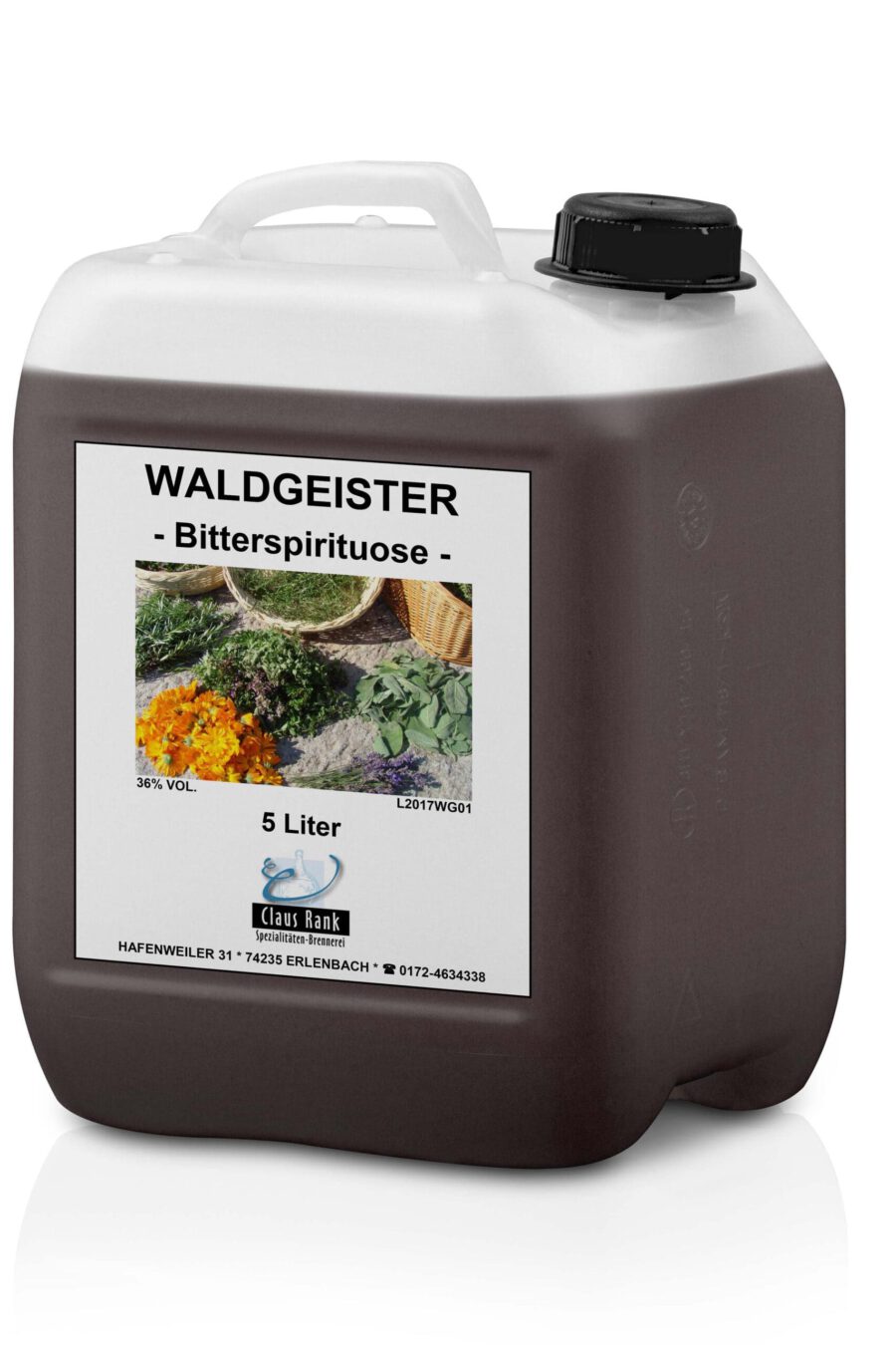 Waldgeister