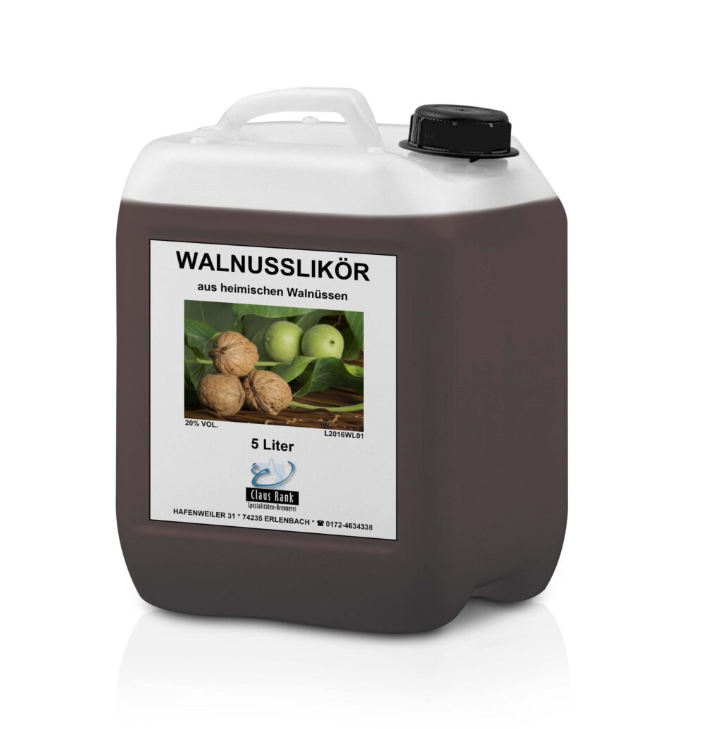 Walnusslikör
