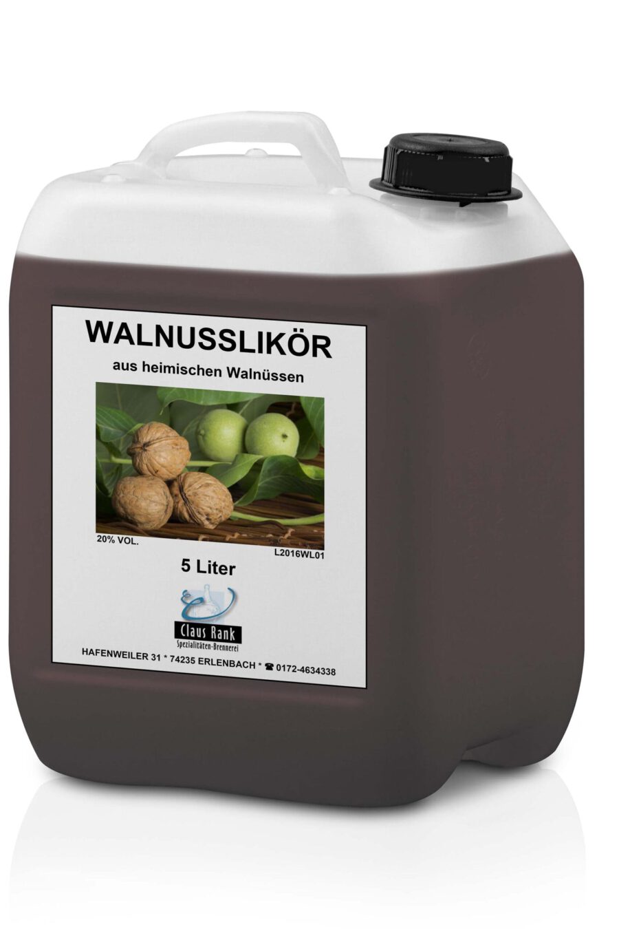 Walnusslikör