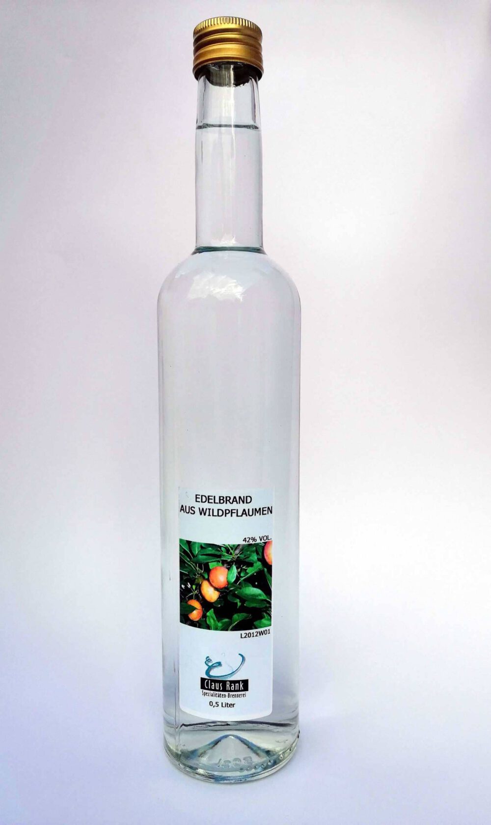 Wildpflaumenbrand