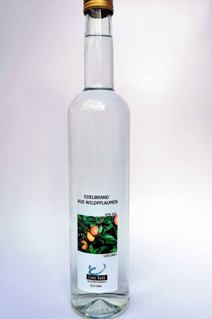 Wildpflaumenbrand