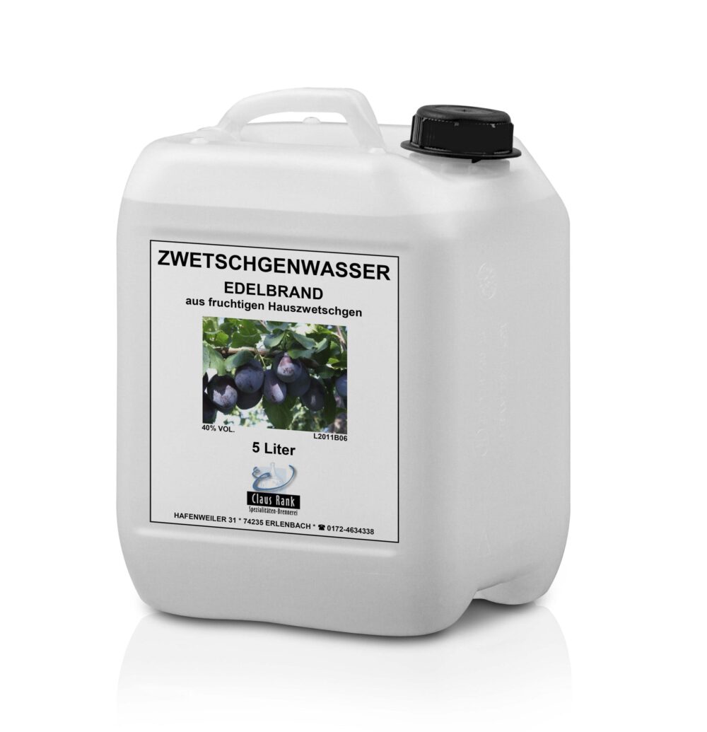 Zwetschgenwasser