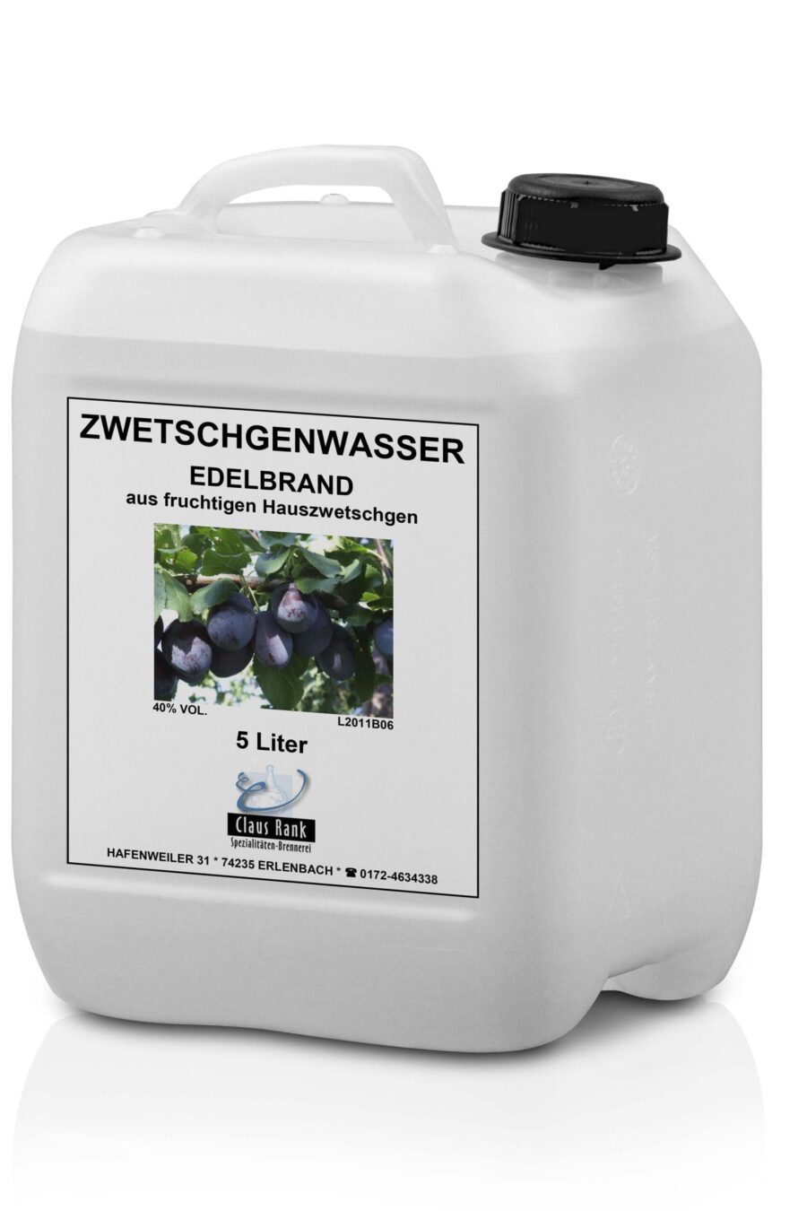 Zwetschgenwasser