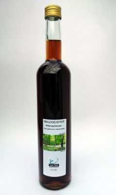 Waldgeister, 0,5 Liter Waldgeister, 0,5 Liter